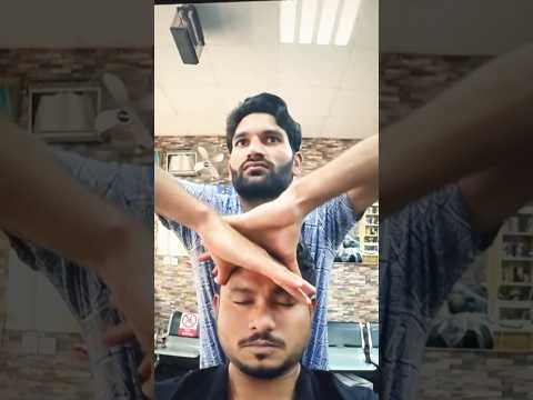 You Ever Feel Head Massage 😱🇦🇪 #tranding #viral #shorts #dubai #srilanka