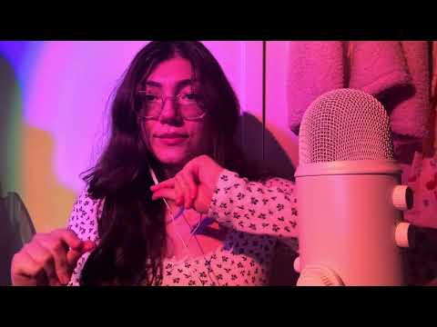 ASMR Pure Fast Hand Sounds (No Talking)