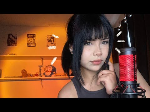 ASMR DICIENDOTE COSAS LINDAS 💕
