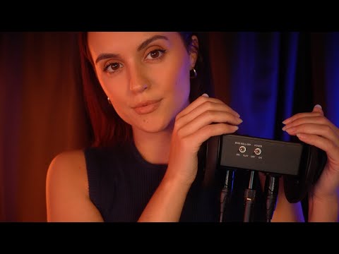 WARNING: These Ear to Ear Tingles Are Addictive (3Dio ASMR)