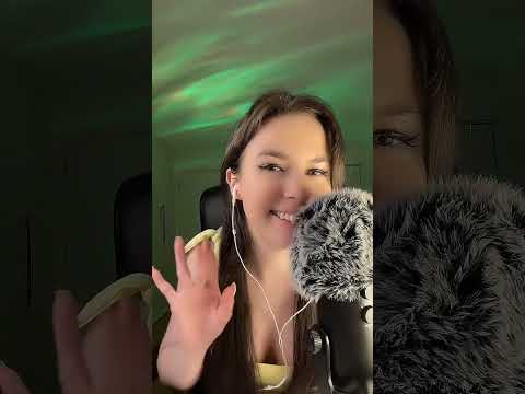 ASMR live replay part 1