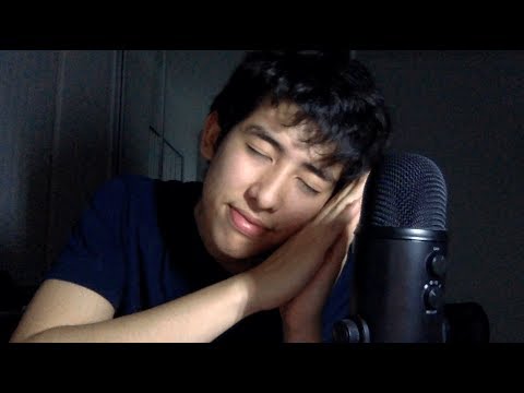 YOU will fall asleep in 30 minutes to this ASMR video