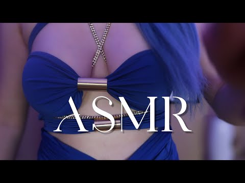 ASMR II FABRIC SCRATCHING 💖 II Clothes Sound II #asmr