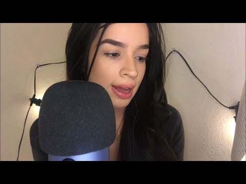 ASMR Inaudible Whisper Book Reading