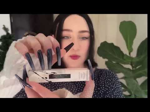 *one minute asmr* fast not aggressive tapping (no talking)
