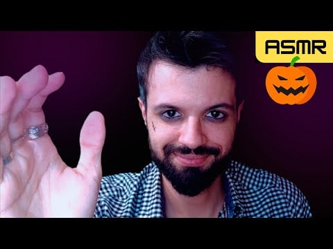 ERES MÍO/A 🔪 | ASMR Roleplay chico, yandere (HALLOWEEN 🎃)