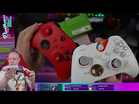 ASMR TECH: Starfield Controller and Headset Unboxing