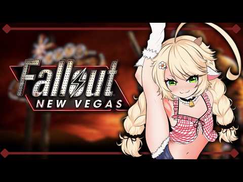【FALLOUT: NEW VEGAS】oji-san baiting goat strikes once more~!