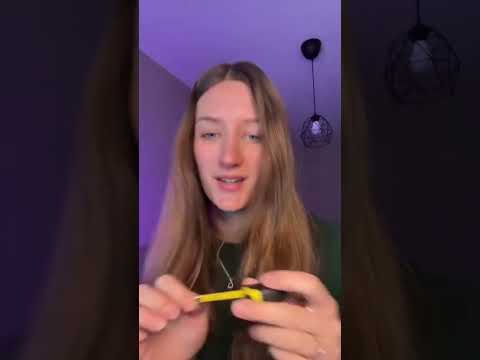 Follow my instructions for max tingles! #asmr #fastasmr #aggressiveasmr #triggersforsleep