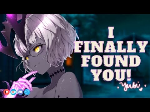 Grateful Lich Girl invites you for a drink [F4M] Adventurer Listener ASMR Roleplay