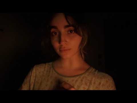 ˚⟡˖ASMR for Anxious & Heavy Hearts 🤍(soft spoken)