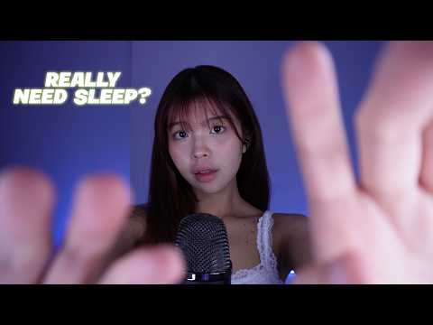 ASMR For When You Really Need Sleep!