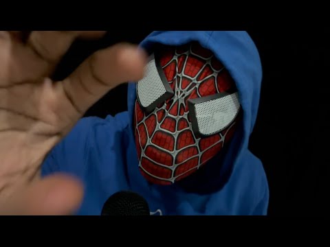 ASMR Mouth Sounds, Hand Movements, and Brushing (No Talking) 3 hours
