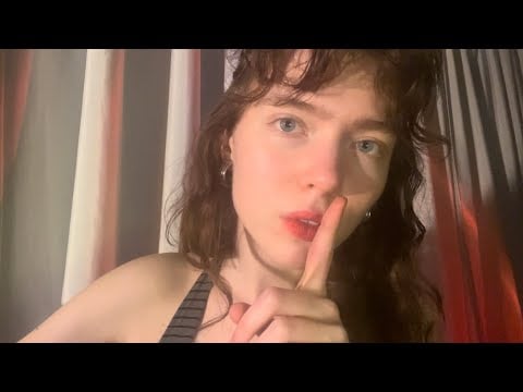 Removing your negative energy with my Yoda power ASMR (rambling, personal attention)