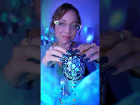 Mosaic Beads ASMR 🫠💙💤 #asmr #asmrsounds #asmrvideo #livestream