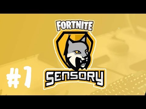 Fortnite ASMR FR #7 : Team Sensory