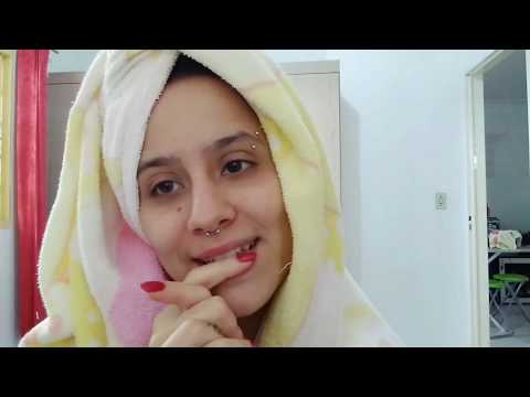 DIÁRIO DA VIDA - Hidratando o cabelo | MINHA TRANSIÇÃO CAPILAR
