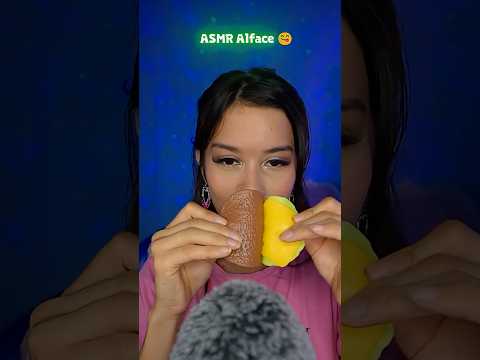 ASMR Alface/Lettuce/Lechuga  🥬😋  #tingles #asmr