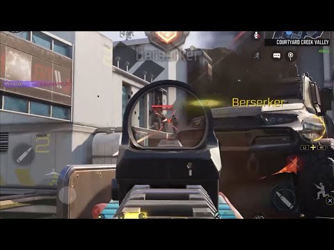 ASMR Gaming | COD Mobile | NUKE in RANKED | Mouth Sounds + Controller Sounds