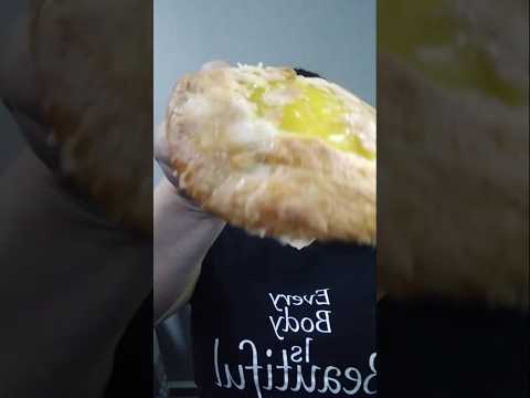 ONE BITE PINEAPPLE BREAD #everyone #mukbang #shortsfeed #food #challenge #bigmouth