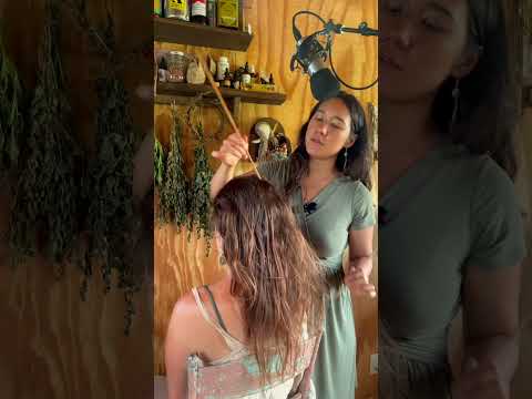 Part 9 | Scalp check ASMR w/ Jasmine #asmr #relaxing #realpersonasmr #asmrsleep #asmrvideo