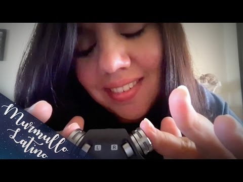 ASMR ESPAÑOL COSQUILLAS Intensas en tus OIDOS con Sk Sk Sk, Ear Tapping, Cupping y Brushing