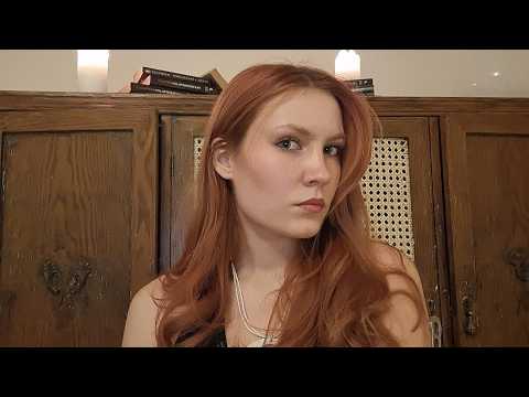 ASMR dragon rider wakes you up FOURTH WING