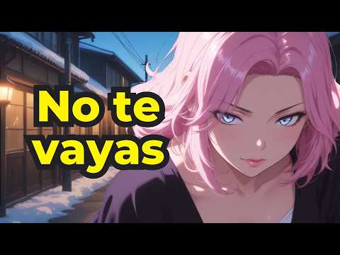 Tu NOVIA FRÍA intenta ignorarte… hasta que cree que te está perdiendo 💔🔥 | #ASMRROLEPLAY
