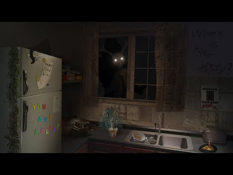 Midnight Snack, but You're Asleep | ASMR Ambience