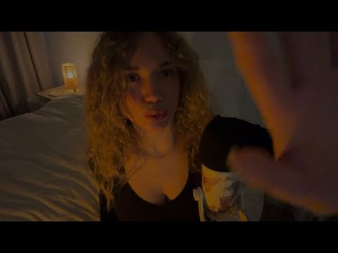 asmr de baja calidad para dormir rapido 🫣 (suscríbete porfi)