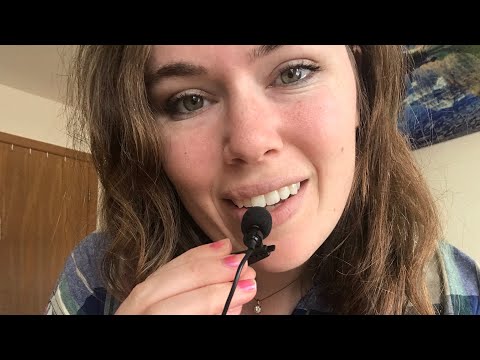 ASMR Spanish/Español LoFi Sleep and Positive Affirmations