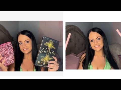 ASMR Amazon Haul *fast tapping & whispering*