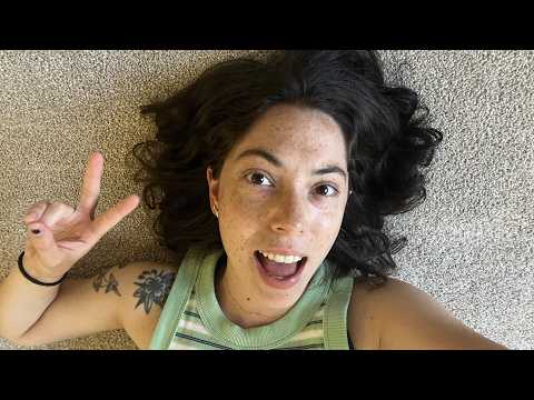 Old School ASMR (Red light/green light, follow instructions, hand sounds, gripping, tapping)