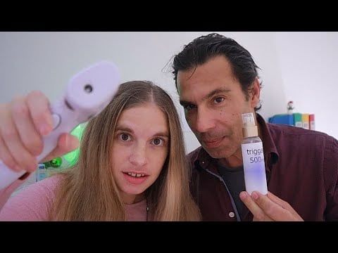 Les médecins de Noël - Episode 3 - Je suis ton père - Film ASMR