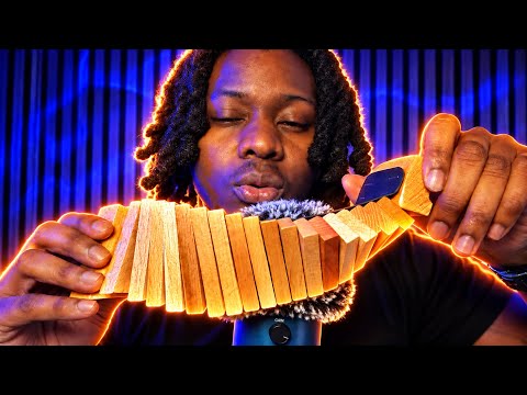 ASMR That Feels Like Someone Is Bending the Sounds Around You