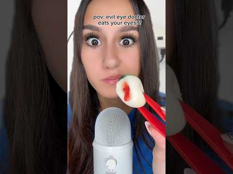 WAIT for IT #asmr #pov #explore #satisfying