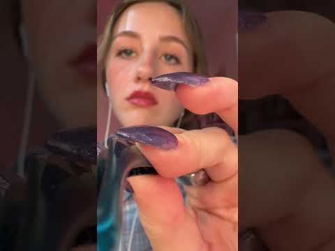 ASMR Plucking Negative Energy ✨ Personal Attention & Close-Up Tingles