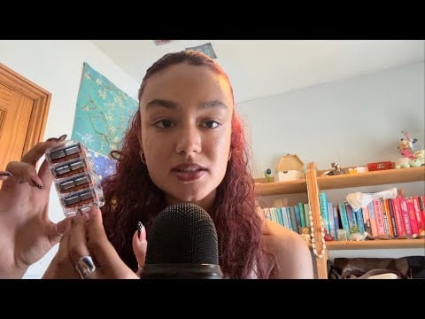 ASMR: Amazon Haul 