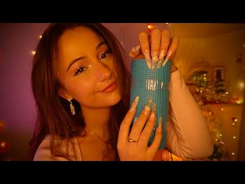 ASMR shouldn't sound this good.... right??🧐