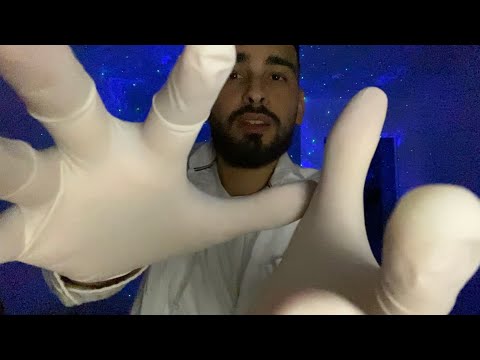 ASMR | EXAMEN MÉDICAL ET PSYCHOLOGIQUE