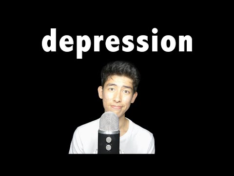 [asmr] depressed.