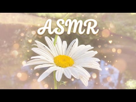 ASMR mostrando meus acessórios 🌸❤️🌸