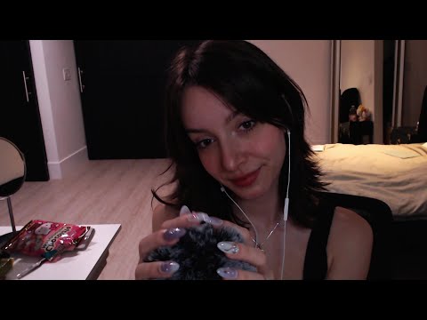 Rambling & Random Triggers ASMR ♡