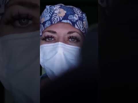 Anaesthetist ASMR #shorts