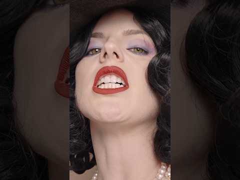 MOAR from the whole vid "ASMR Roleplay Lady Dimitrescu Feeding On You#ladydimitrescu #asmr #asmrfood