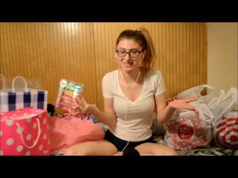 ASMR Christmas Presents Haul
