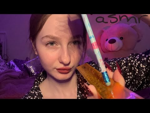 ☀︎ asmr для тех, кто не может сосредоточиться ☀︎ бистры асмр ☀︎