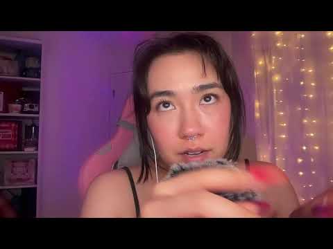 CONVERSANDO ATÉ VC DORMIR (ASMR AO VIVO)