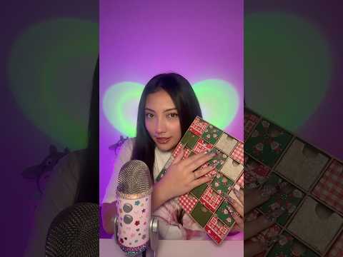 ASMR Advent Calendar (Day 16)