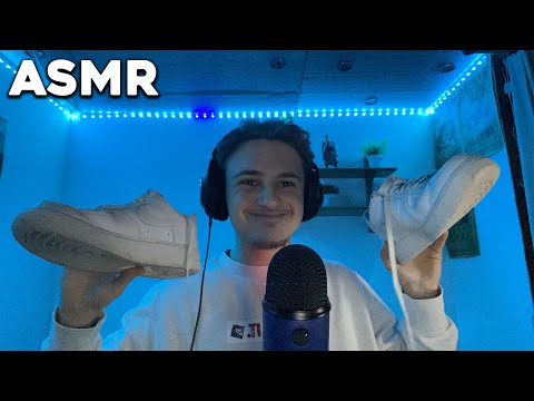 All My Sneakers en ASMR